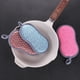 thumbnail image 1 of Trapos de limpieza de cocina, estropajos de esponja de nailon de doble cara, ollas y cuencos, descontaminación y lavado de platosAs shown7CHINA He Qiyong unisex, 1 of 1