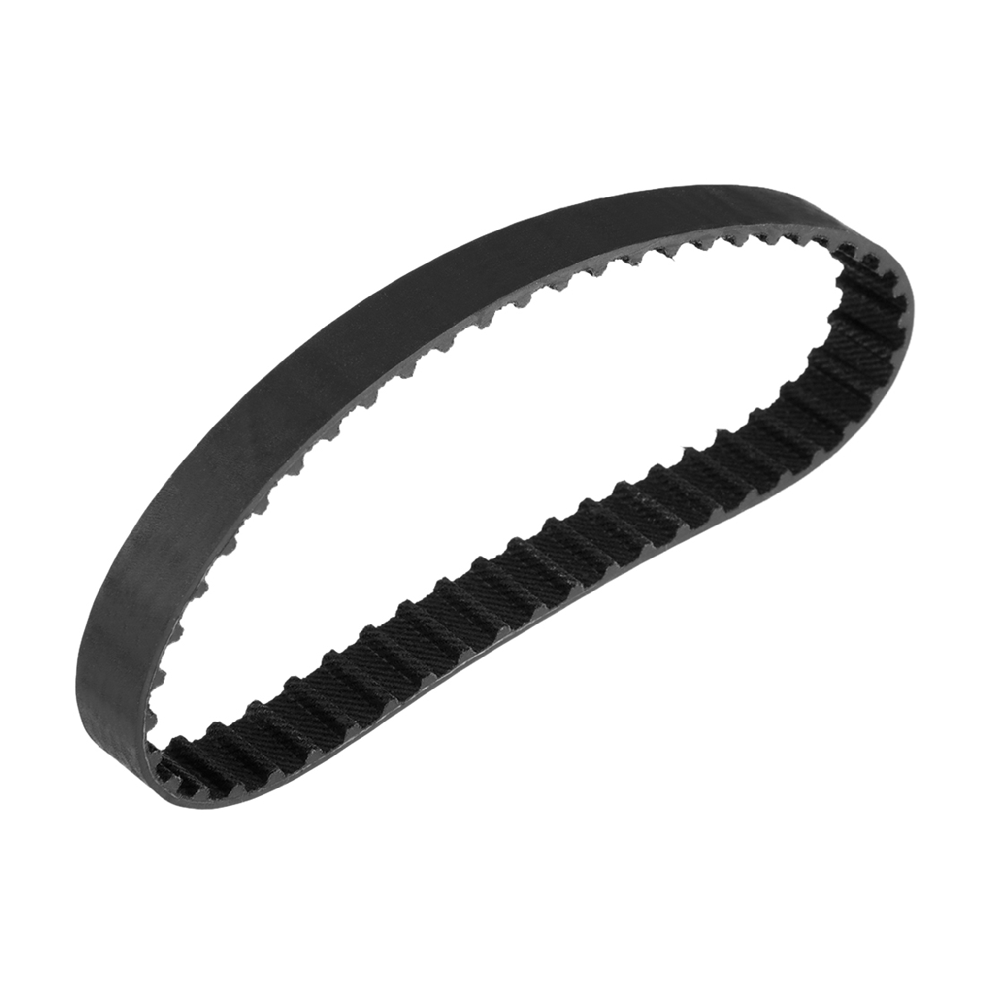 2pcs 98XL Rubber Timing Belt Synchronous Closed Loop 10mm Width