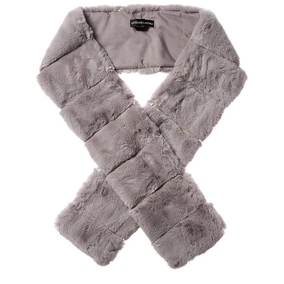 Adrienne Landau Scarf, Grey