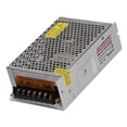 thumbnail image 1 of Dc Power Voltage Converter, Dc 24V 150W 6.25A Aluminum Alloy Shell Power Supply Transformer Switch  For Cctv Camera Security System For Led Strip Light, 1 of 8