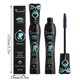 thumbnail image 2 of dark purple4d Fibra de seda Mascara Pestañas Extensión impermeable Volumen Maquillaje de larga duración esquí esquí Gafas de esquí, 2 of 3