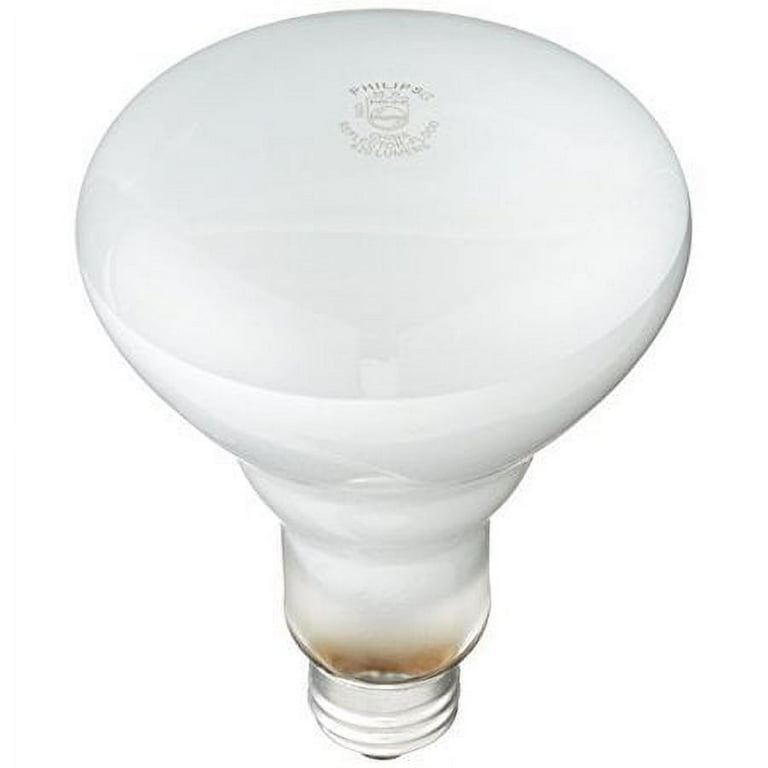 Philips 65-Watt Incandescent BR30 Flood Light Bulb Soft White (2700K) (12-Pack) Philips 65-Watt Incandescent BR30 Flood Light Bulb Soft White (2700K) (12-Pack)