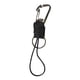 thumbnail image 3 of Cordón de buceo con hebilla de metal, cordón, cordón para cámara de buceo, correa de nailon para Negro, 3 of 8