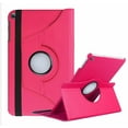 thumbnail image 1 of [PST] Samsung Tab S5e 10,5 Pouces 2019 T720 T725 Étui pour Tablette, Étui Intelligent à Rotation 360 Degrés en Cuir PU avec Support, 1 of 4