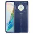 thumbnail image 1 of Litchi Texture Phone Case For Honor X50,Anti-scratch Flexible TPU Phone Back Cover, 1 of 5