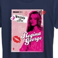 thumbnail image 3 of Mean Girls - Regina George Naughty List Legend - Women's Short Sleeve Graphic T-Shirt, 3 of 5