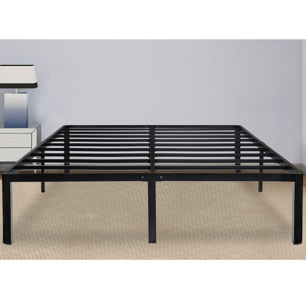 Granrest 14 Steel Slat Bed Frame T2000, Olee Bed Frame 18 Inch