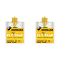 thumbnail image 1 of Trampa para Moscas Desechable Exteriores Control Plagas Colgantes () Amarillo, 1 of 4