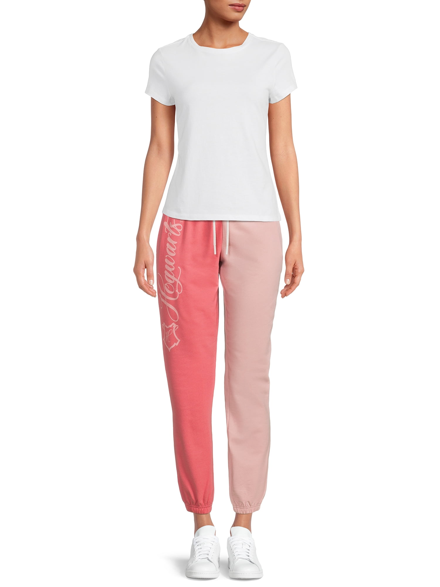 Harry Potter Women's and Women's Plus Hogwarts Lounge Pants