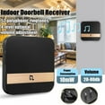 thumbnail image 5 of GOODLY Multi-tone Plug-in Doorbell Chime Smart Indoor Wireless Video Doorbells Wifi Universal Plug-In Chime Receiver, 5 of 7