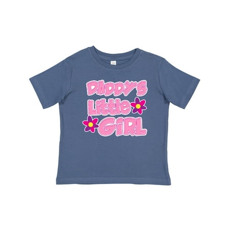 

Inktastic Daddy s Little Girl Gift Baby Girl T-Shirt