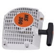 thumbnail image 4 of Chainsaw Starter Assembly, Durable Pull Starter Simple To Install Wear Resistant  For  MS360 036 340 034 For Garden, 4 of 8