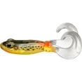 thumbnail image 3 of LIVETARGET Freestyle Frog Topwater Soft Plastic, 3 of 10