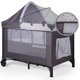 thumbnail image 1 of Cuna Corral D´Bebé Love & Care Gris, 1 of 3
