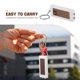 thumbnail image 3 of unbranded LED Con Llavero Y Carga Solar Para Situaciones De, 3 of 8