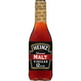 thumbnail image 2 of (6 pack) Heinz Gourmet Malt Vinegar, 12 fl oz Bottle, 2 of 9