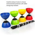 thumbnail image 4 of Double-Headed Shaking Rod Diabolo orange, 4 of 5