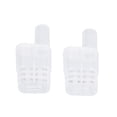 thumbnail image 1 of Ccdes Queen Bee Rearing Transport Box,King Cage Transport Box With 20Pcs Queen Bee Rearing Cages Transparent King Cage Beekeeping Tools,Queen Bee Cage, 1 of 1