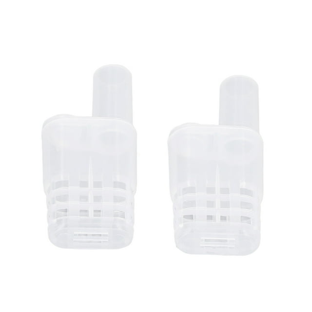 Ccdes Queen Bee Rearing Transport Box,King Cage Transport Box With 20Pcs Queen Bee Rearing Cages Transparent King Cage Beekeeping Tools,Queen Bee Cage