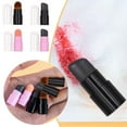 thumbnail image 3 of Clearance Now! Mini Silicone Lip Brush Angled Concealer Makeup Brush Tool Round Head Brush R7 T3I8, 3 of 8
