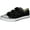 Black, variant on Chuck Taylor All Star 2V Ox Toddler Shoes Teal Tint/Natural 763558f