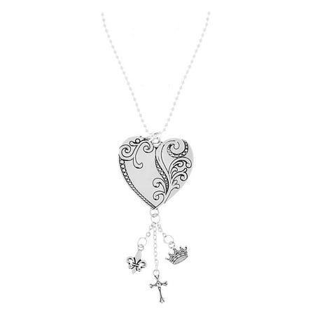 - Heart Car Charm by Ganz
