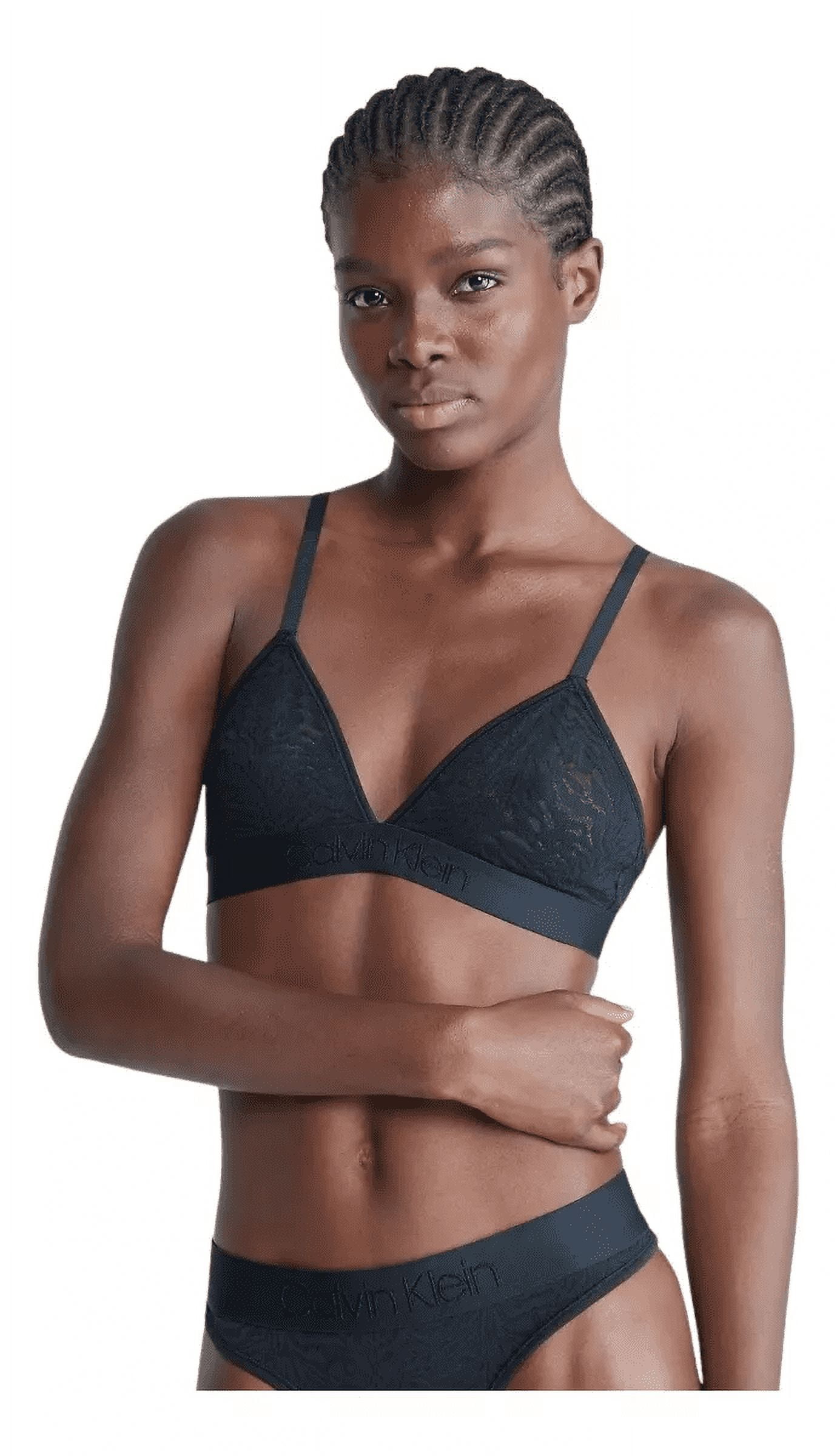 Bralette Calvin Klein Encaje Walmart en línea