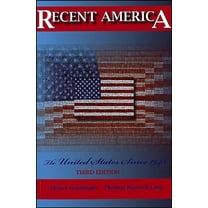 Recent America: The United States Since 1945, (Paperback)