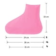 thumbnail image 5 of Botas Impermeables de Lluvia Cubre Zapatos Protector Calzado Dara Baby  Otr0058, 5 of 5