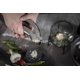 thumbnail image 4 of Garlic Press, Stainless Steel, 4 of 4