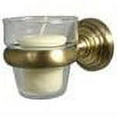 thumbnail image 2 of Wall Mounted Votive Candle Holder - Polished Nickel, 2 of 2