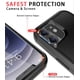 thumbnail image 4 of Funda de teléfono Diverbox para iPhone 12 con protector de pantalla, color negro, 4 of 7