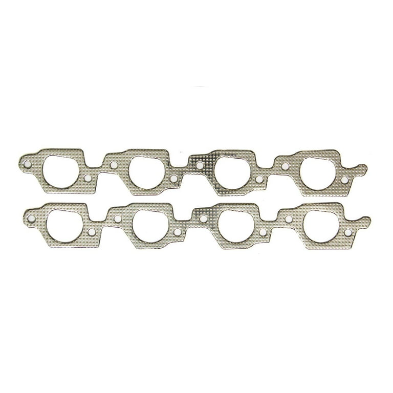 Cometic Gaskets Exhaust Gasket Set BBC w/Brodix Big Brodie Cometic Gaskets Exhaust Gasket Set BBC w/Brodix Big Brodie