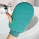 thumbnail image 1 of 1 guante exfoliante para baño, limpieza corporal, frotamiento de piel muerta, guantes para ducha, cepillo corporal, toalla, spa, espuma para masaje corporal, 1 of 6