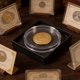 thumbnail image 4 of MERRYHAPY 10Ud Monedas Transparente Con Protección Para 60Mm Almacenamiento Y Exhibición En Casa, 4 of 8