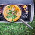 thumbnail image 5 of Merten & Storck Pre-Seasoned Carbon Steel Black Frying Pan, 8-inch, 5 of 10