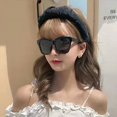 thumbnail image 3 of Women's Sun Visor Foldable Sun Hat Wide Brim Summer UV Protection Beach Hat, 3 of 6