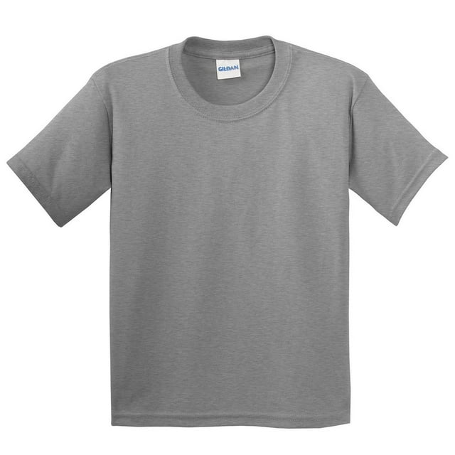 Gildan T-Shirt Style Doux pour Enfants