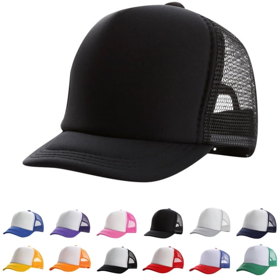 Bmisegm Youth Baseball Hat Boys Children Girls Hats Kids Solid Show Caps Hat Cap Hat Summer Teenagers Hat Toddler Baseball Cap D,One Size
