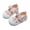 A03#Light Pink, variant on Huowey Baby Shoes Thick Sole Lightweight Anti- Sneakers Solid Color Cozy Footwear Baby Learning Walking Leisure Shoes,White,11