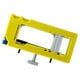 thumbnail image 1 of Jig Bisagra de Puerta, Plantilla de Enrutador de Puerta Compacta Resistente Ajustable Para La Instalacia de Cerraduras, 1 of 7