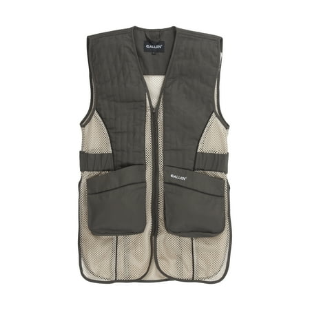 Large Game Bag - Ace Shooting Vest Medium/Large, Ambidextrous by by Allen Company