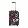 thumbnail image 2 of Rockland Luggage 4-Piece Vegas Luggage Set, 2 of 2