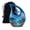 Blue Ocean Urns-2, variant on MUKTIVE Ocean Wave Cremation Urns for Adult Ashes Women - Large Blue Funeral Urns for Adult Male - Cross Drop Memorial Urn for Male Ashes - Decorative Burial Urn for Father -10 Inch