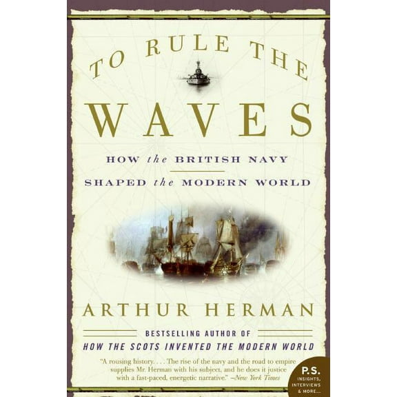 To Rule the Waves, (Paperback)
