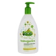 thumbnail image 1 of Loción hidratante diaria BabyGanics Extra Suave 502 ml, 1 of 2