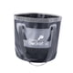 thumbnail image 2 of Cubo plegable para agua, ideal para limpieza del hogar, playa y senderismo. Negro, 2 of 9