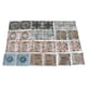 thumbnail image 1 of Calcomanías de pared de cocina, 24 piezas de pegatinas para azulejos, pegatinas impermeables para azulejos, pegatinas para azulejos de pared construidas para el futuro, 1 of 8