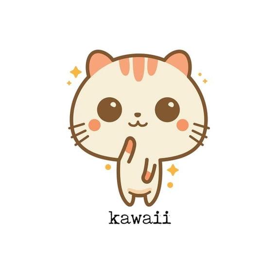 Kawaii (Paperback)
