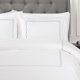 thumbnail image 2 of Hotel Geo Juego de funda n髍dica azul de 3 piezas, tamaño king Lush Decor 16T003496, 2 of 2